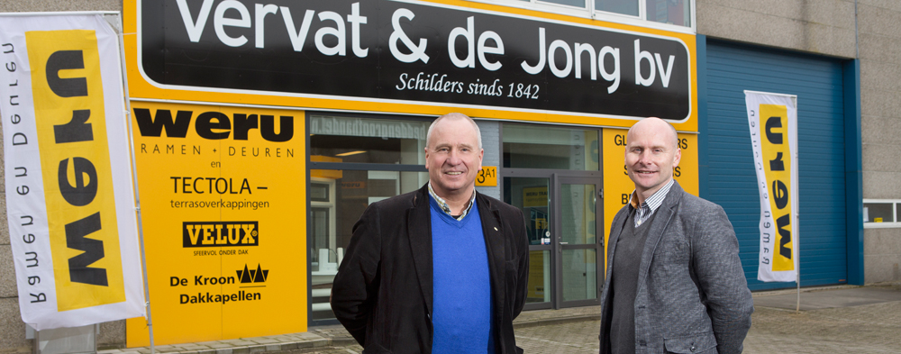 Vervat & de Jong