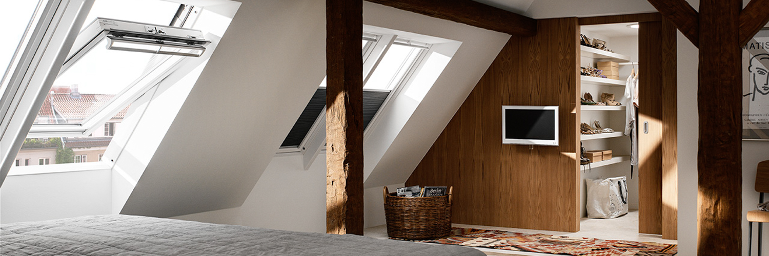 VELUX dakramen