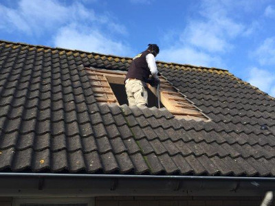 VELUX dakramen
