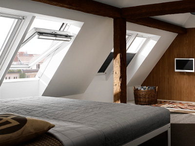 VELUX dakramen
